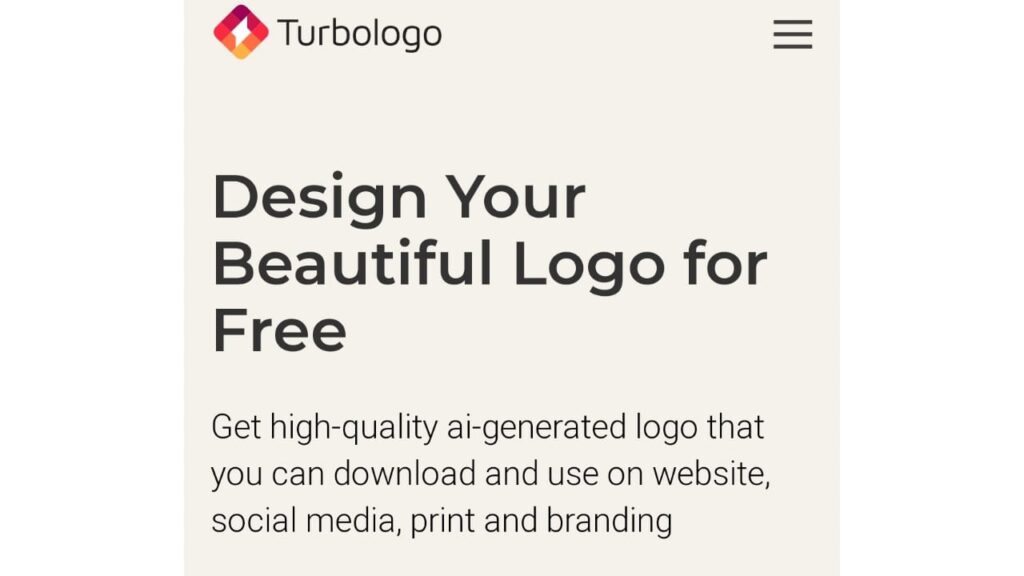 AI Tools For Logo Design