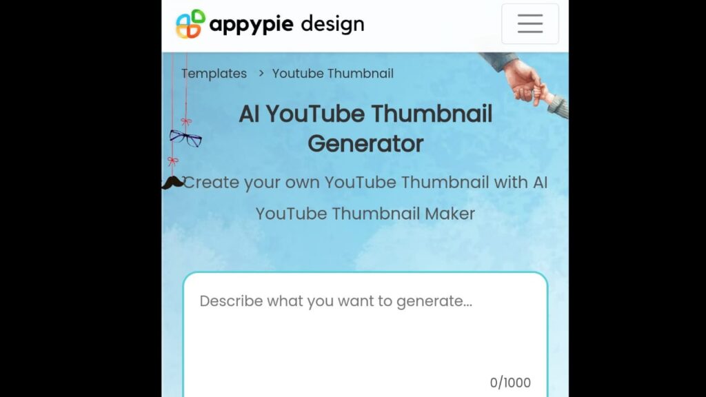 AI Tools For Thumbnail Design